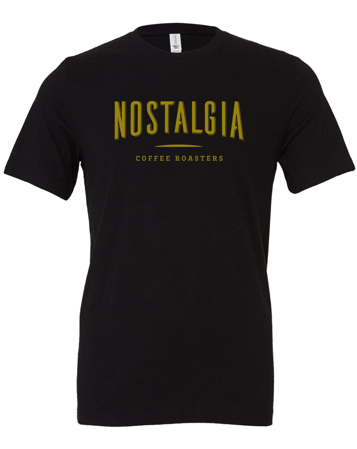 Nostalgia Coffee Roasters Tshirt