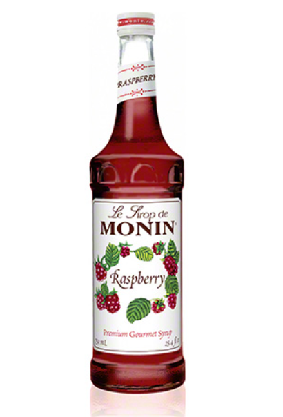 Rasberry Syrup - Monin